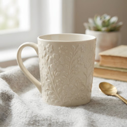 Porcelain Mug
